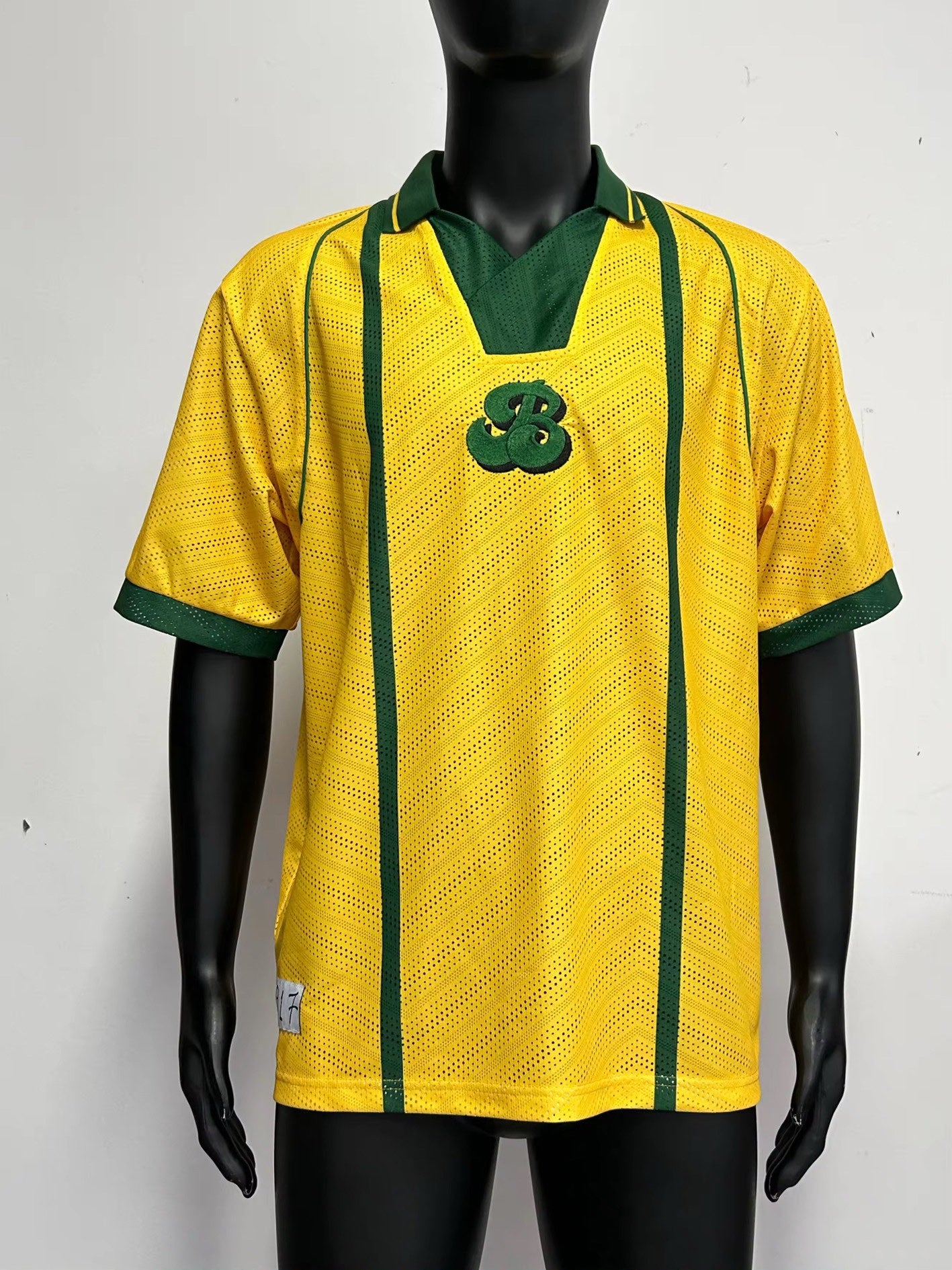 BOUNDED NEEDS JERSEY "BRAZÍL"