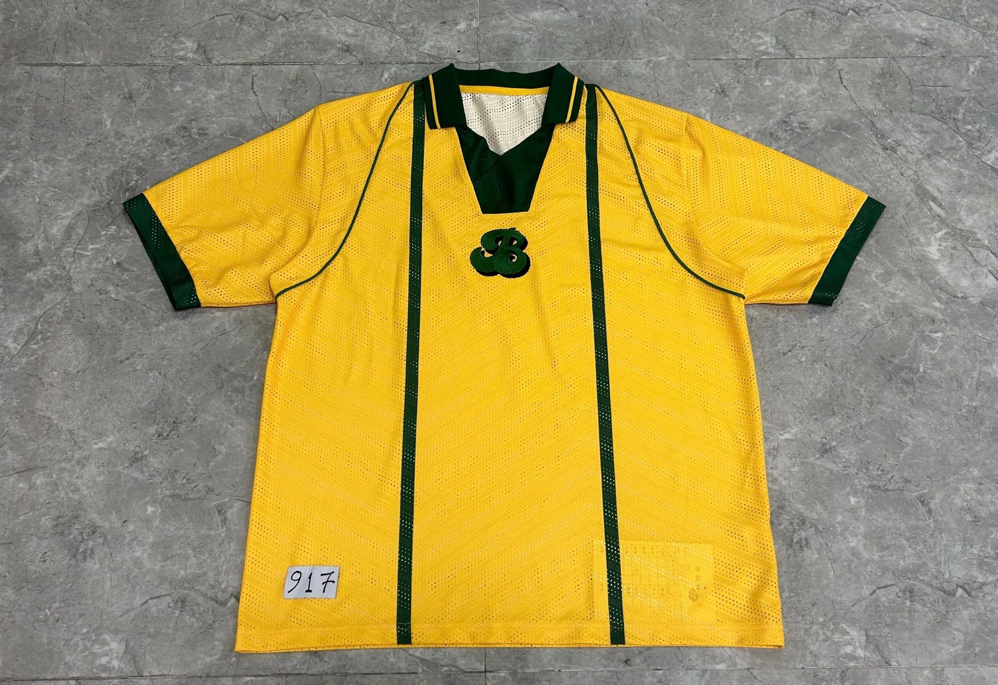 BOUNDED NEEDS JERSEY "BRAZÍL"