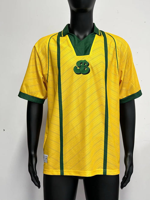 BOUNDED NEEDS JERSEY "BRAZÍL"